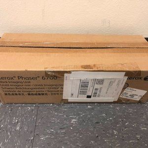 XEROX 108R00974 Imaging Unit 50,000 Page-Yield Black